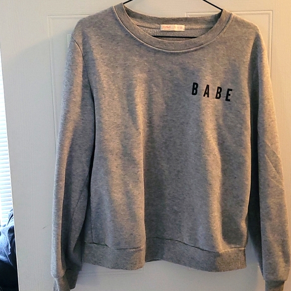 Crewneck sweater - Picture 1 of 2
